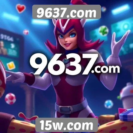 Recursos exclusivos do 9637.com para jogadores