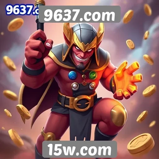 Como 9637.com se destaca na indústria de jogos