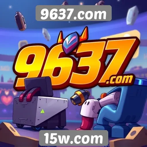 Impacto do 9637.com na comunidade de jogos online