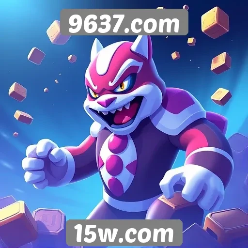 Visão geral das principais ofertas de jogos no 9637.com