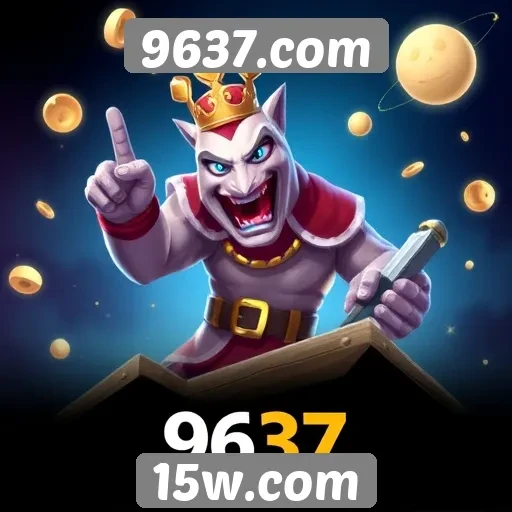 Jogos populares disponíveis no site 9637.com